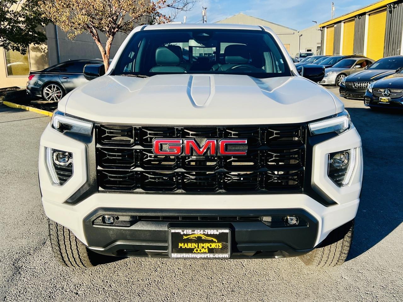 2023 GMC Canyon 4WD Elevation San Rafael CA