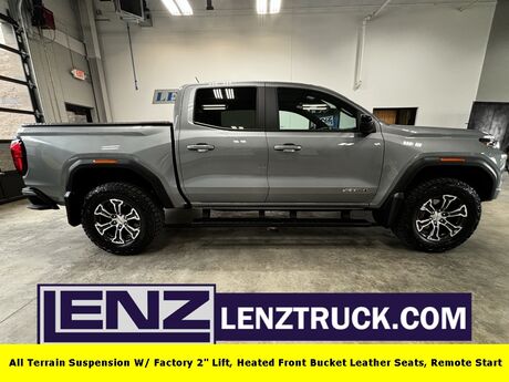 2023 GMC Canyon 4x4 Crew Cab AT4 Fond du Lac WI