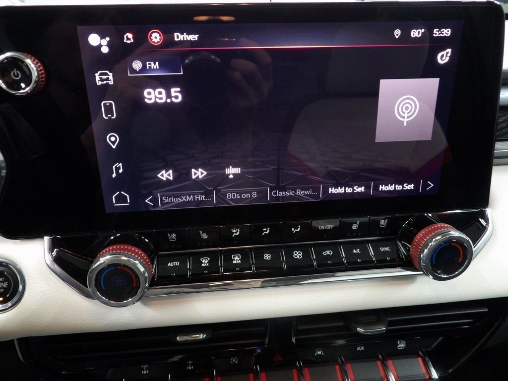 2023 GMC Canyon 4x4 Crew Cab AT4X Fond du Lac WI
