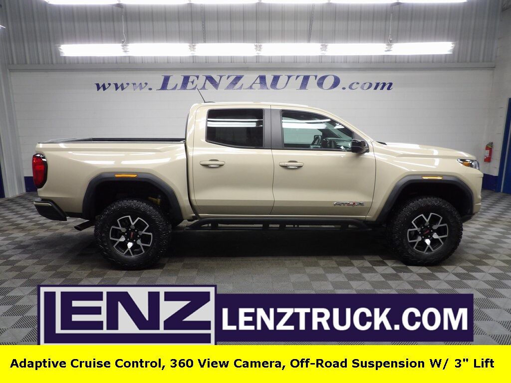 2023 GMC Canyon 4x4 Crew Cab AT4X Fond du Lac WI