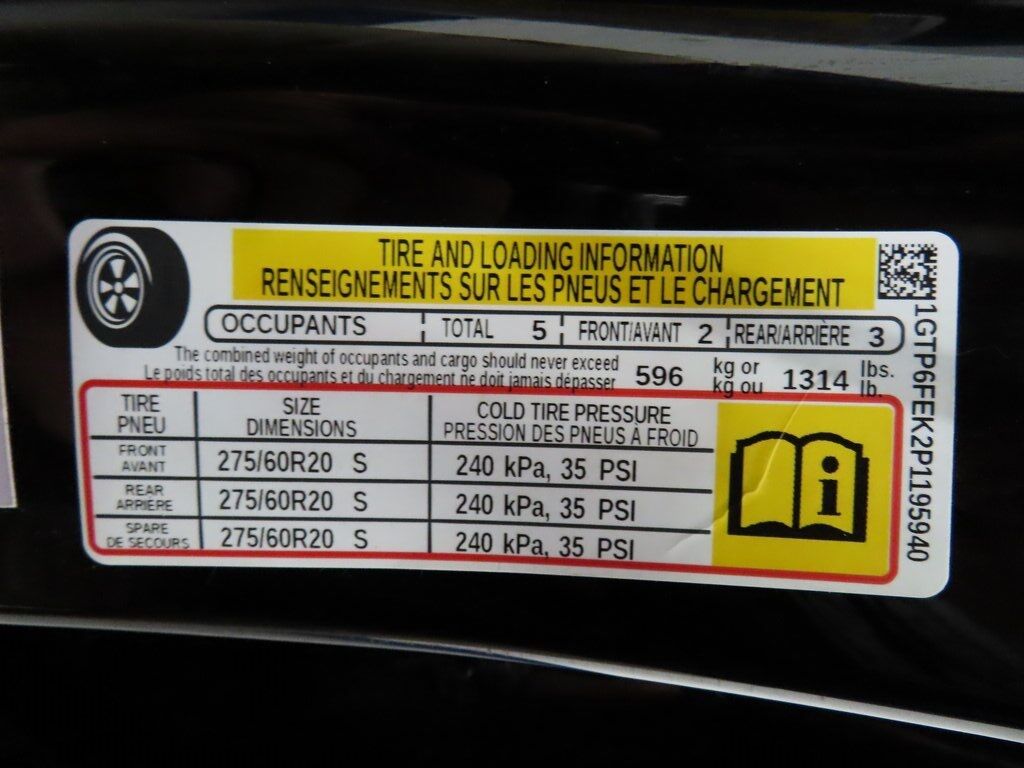 2023 GMC Canyon 4x4 Crew Cab Denali Fond du Lac WI