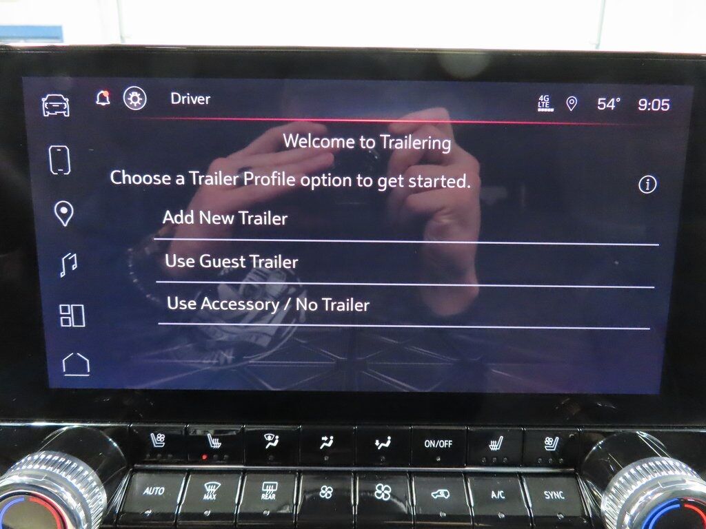 2023 GMC Canyon 4x4 Crew Cab Denali Fond du Lac WI