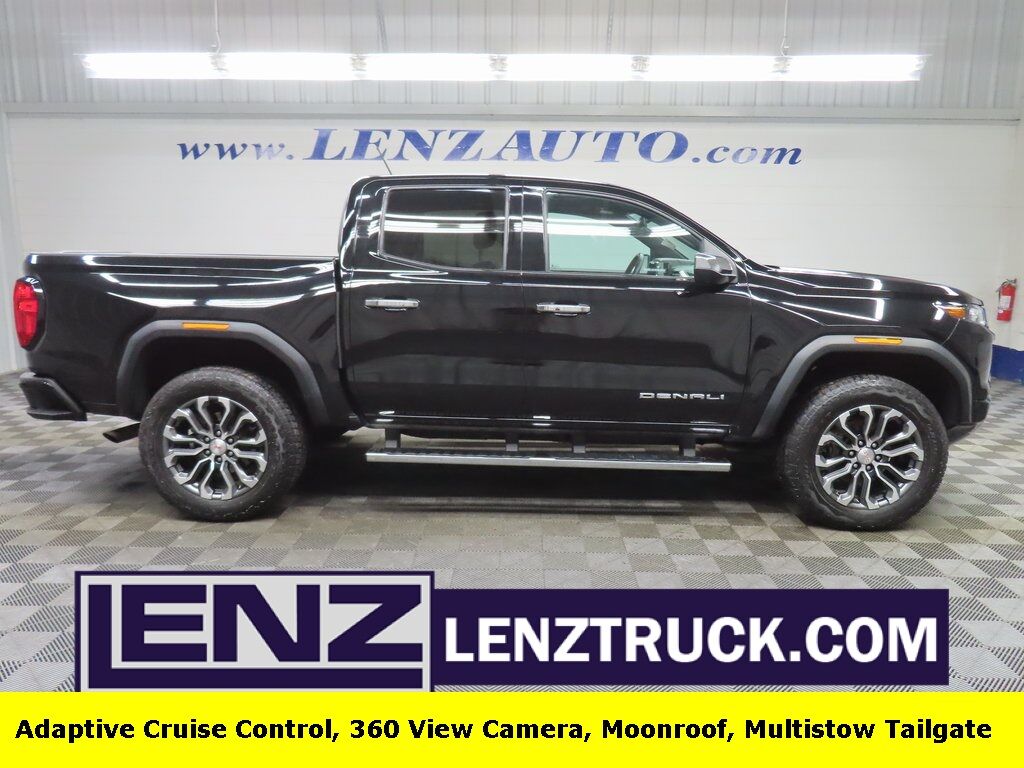 2023 GMC Canyon