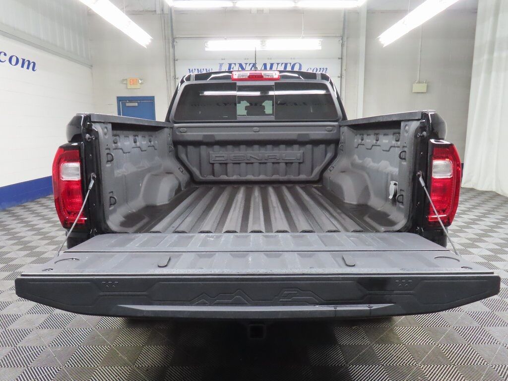 2023 GMC Canyon 4x4 Crew Cab Denali Fond du Lac WI