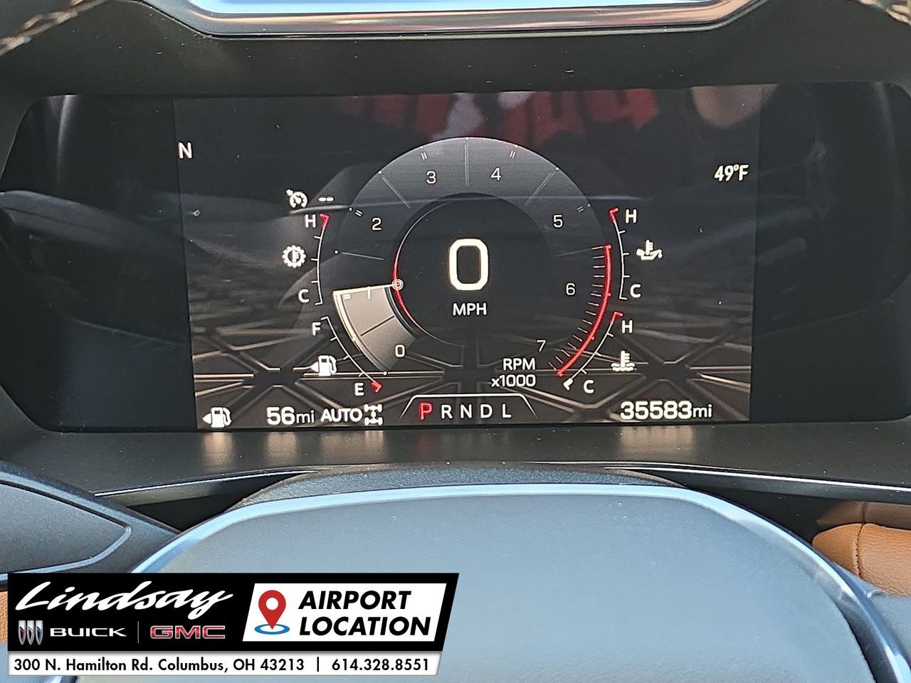 2023 GMC Canyon AT4 Columbus OH