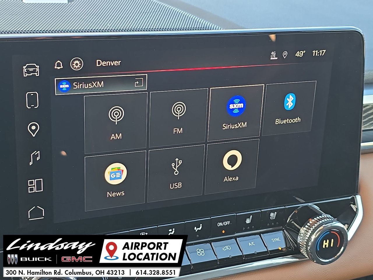 2023 GMC Canyon AT4 Columbus OH