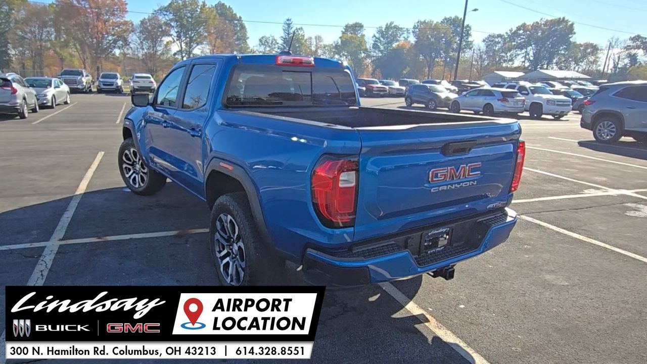 2023 GMC Canyon AT4 Columbus OH