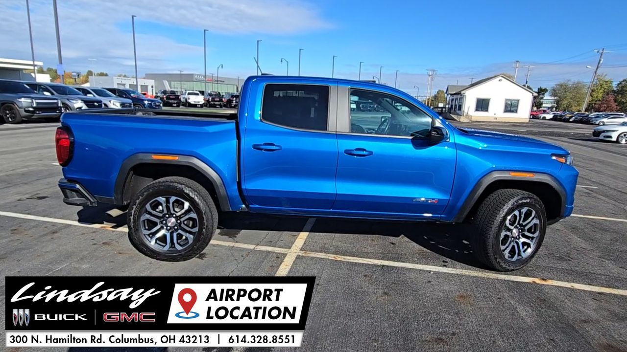 2023 GMC Canyon AT4 Columbus OH