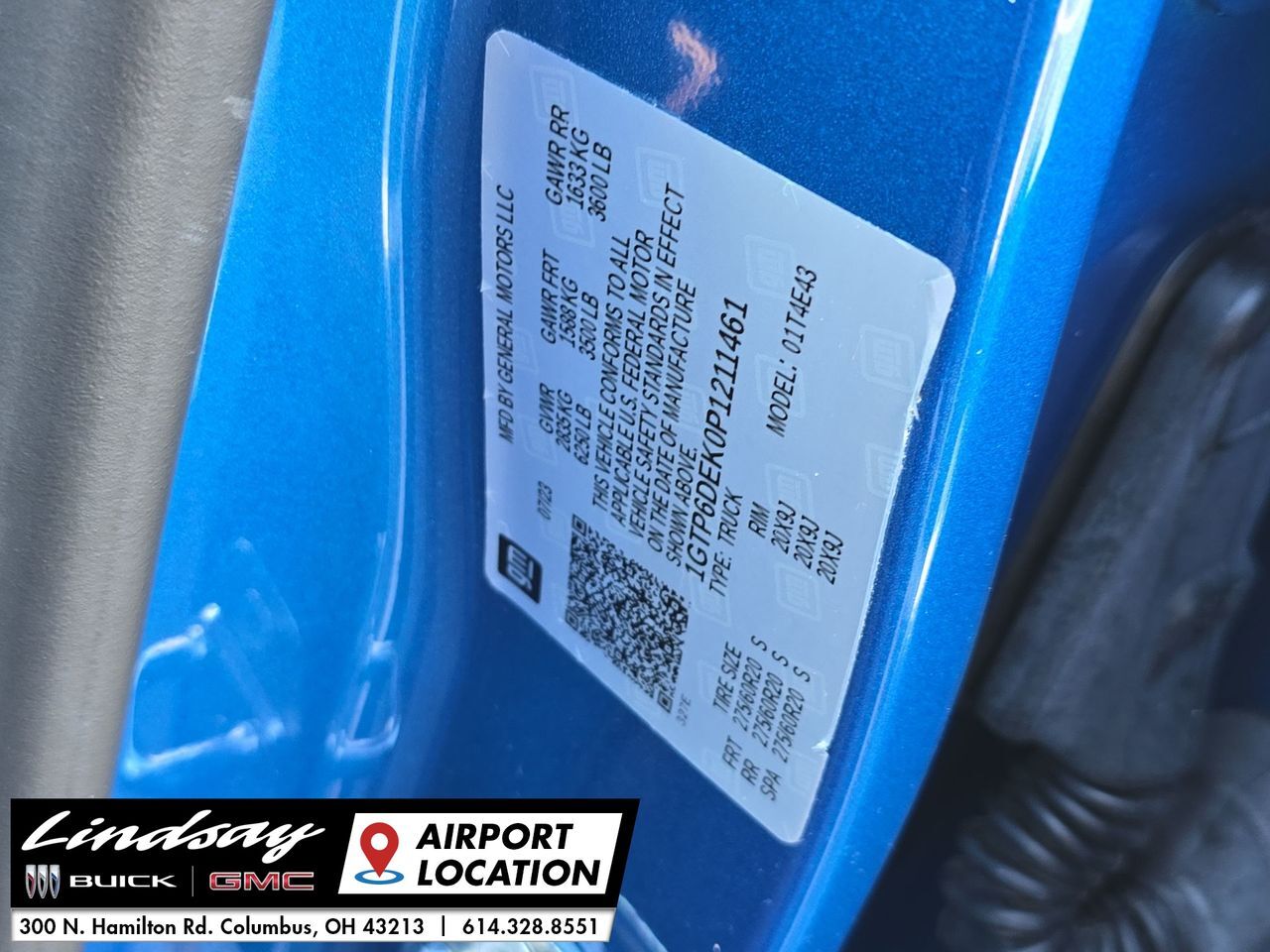 2023 GMC Canyon AT4 Columbus OH