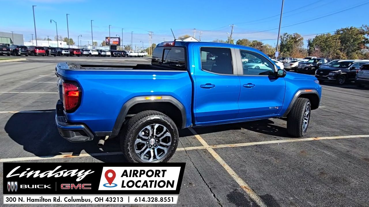 2023 GMC Canyon AT4 Columbus OH