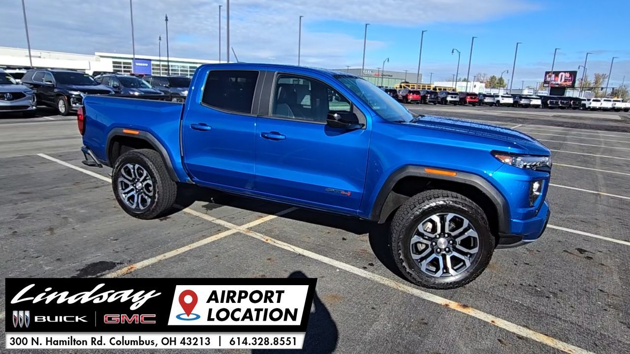 2023 GMC Canyon AT4 Columbus OH
