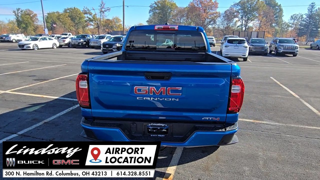 2023 GMC Canyon AT4 Columbus OH
