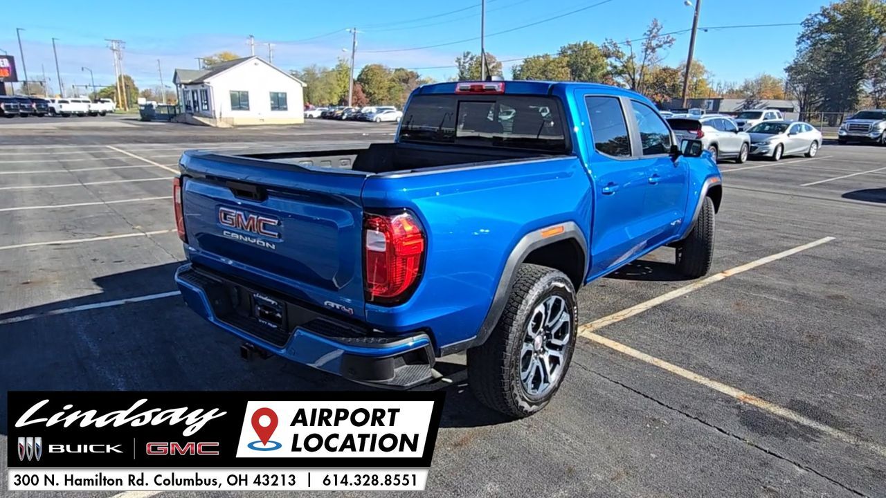 2023 GMC Canyon AT4 Columbus OH