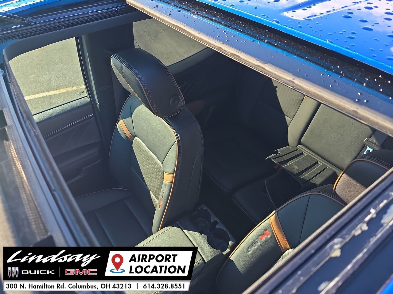 2023 GMC Canyon AT4 Columbus OH