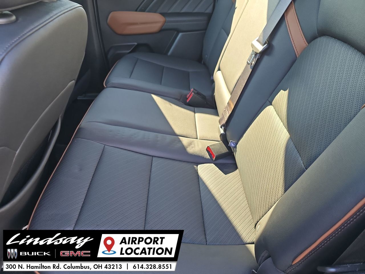 2023 GMC Canyon AT4 Columbus OH