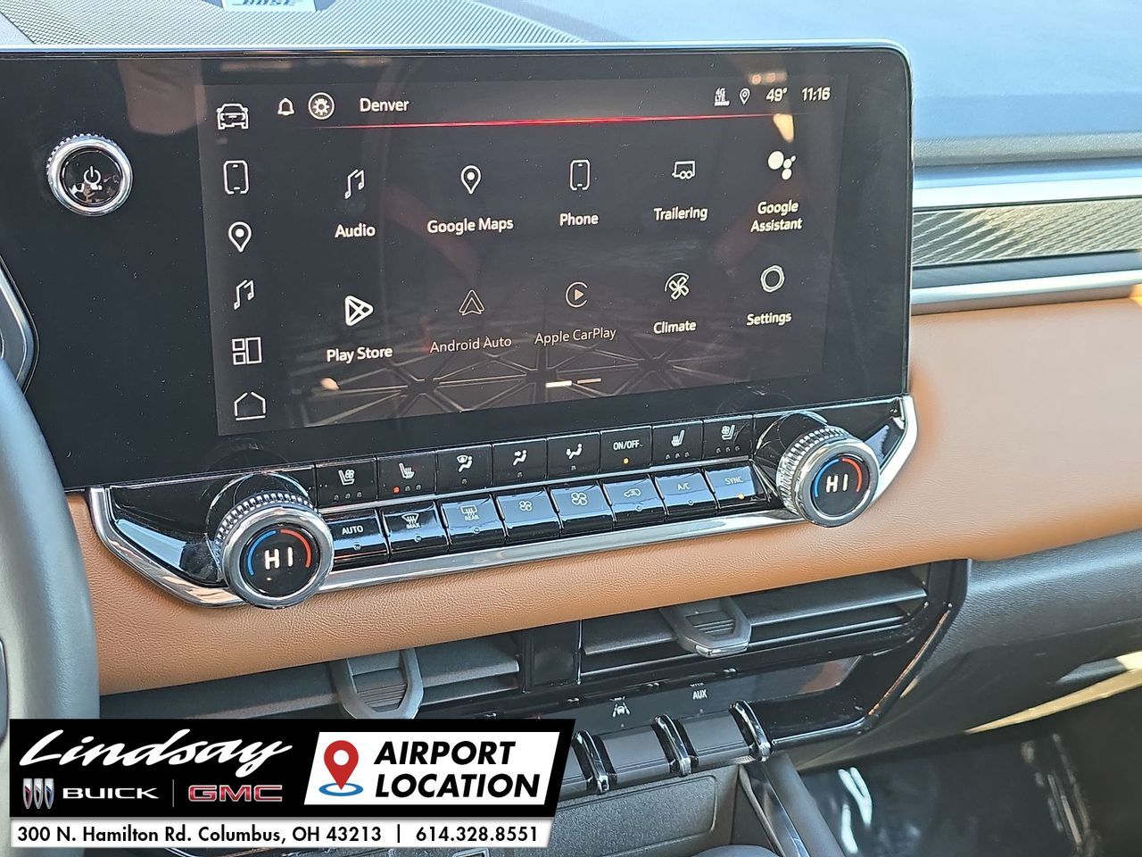 2023 GMC Canyon AT4 Columbus OH