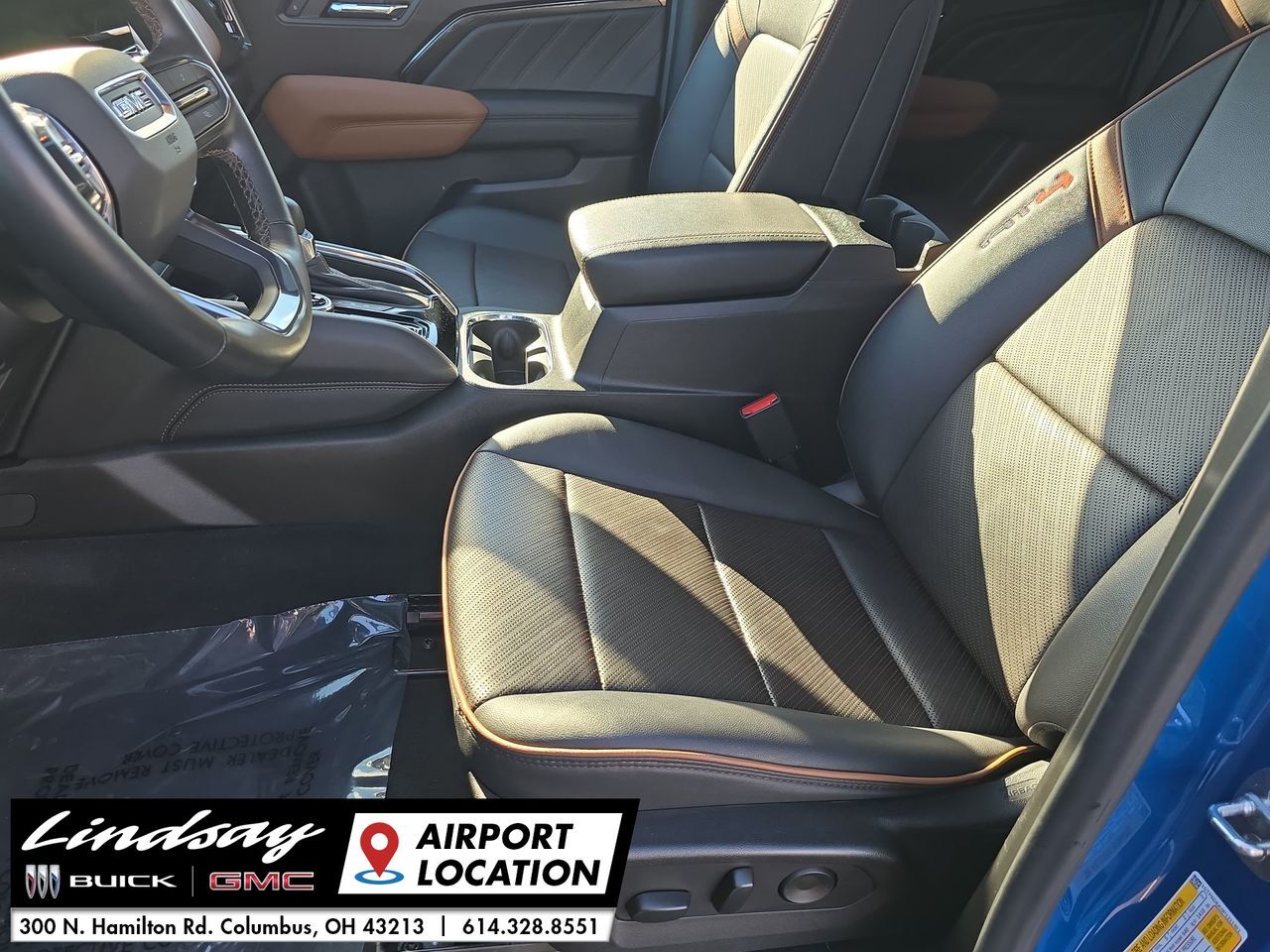 2023 GMC Canyon AT4 Columbus OH