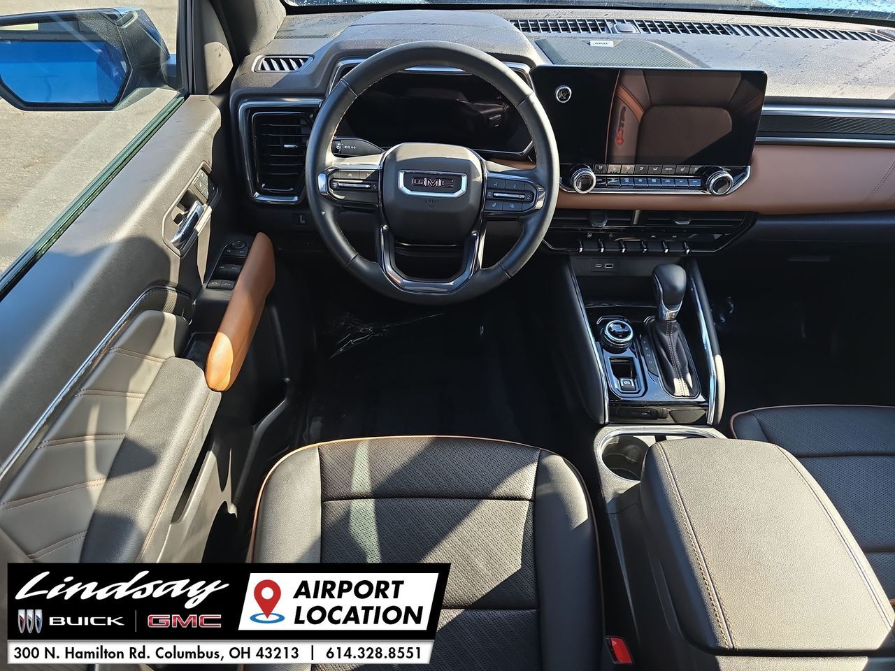 2023 GMC Canyon AT4 Columbus OH