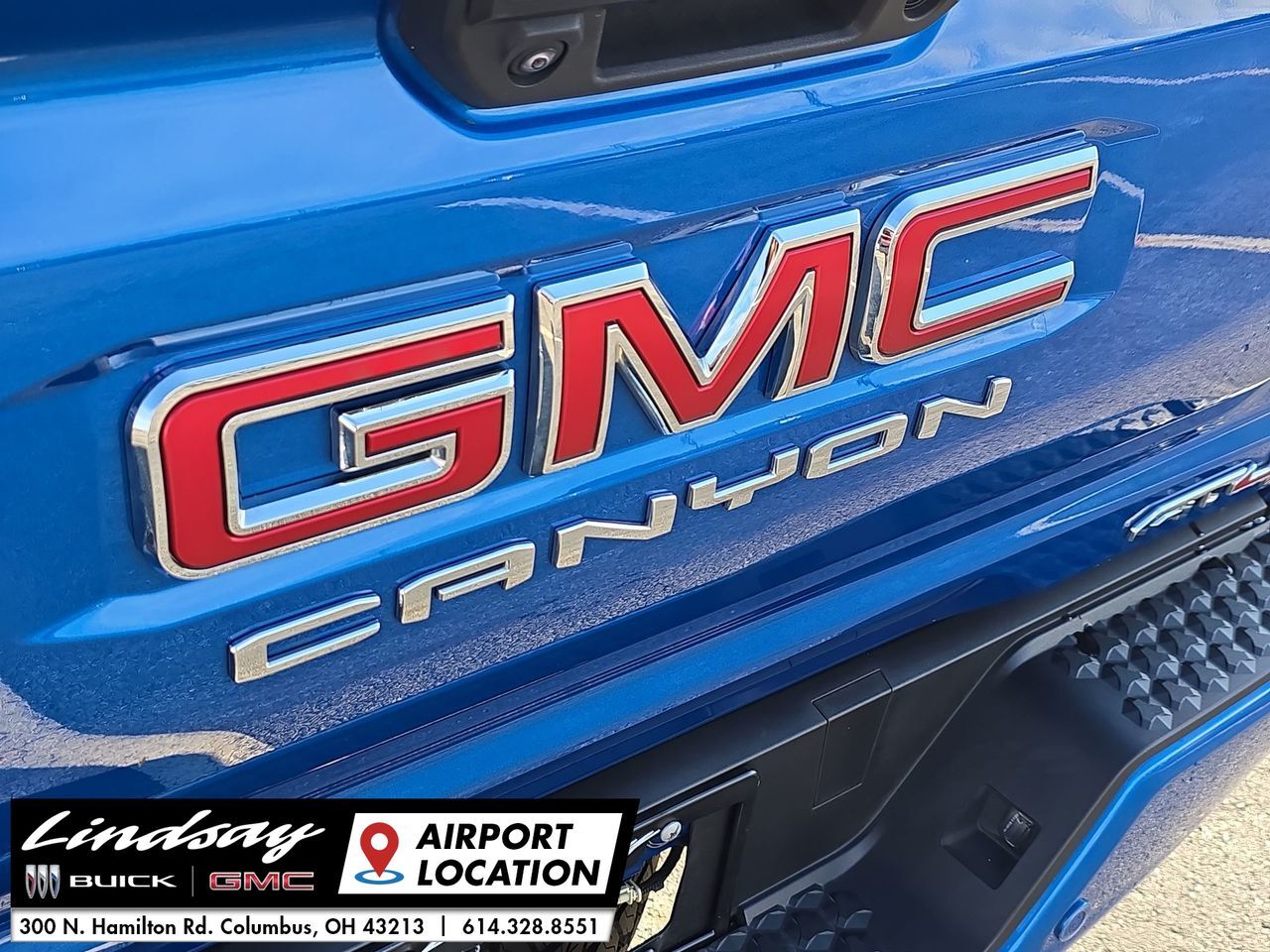 2023 GMC Canyon AT4 Columbus OH