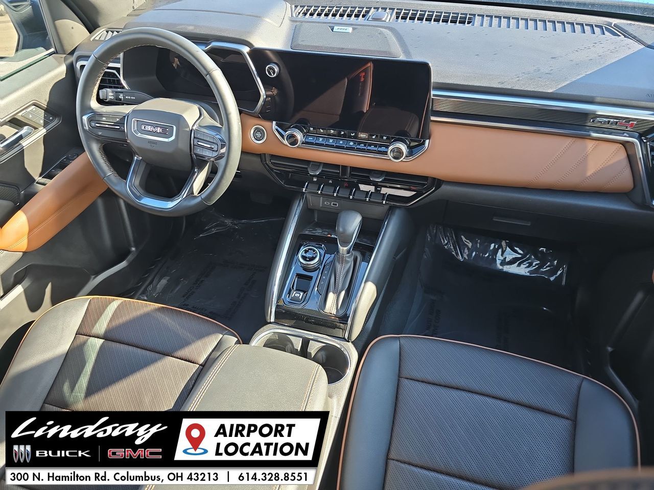 2023 GMC Canyon AT4 Columbus OH