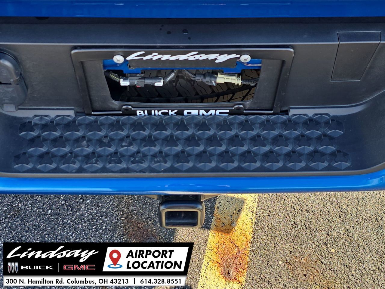 2023 GMC Canyon AT4 Columbus OH