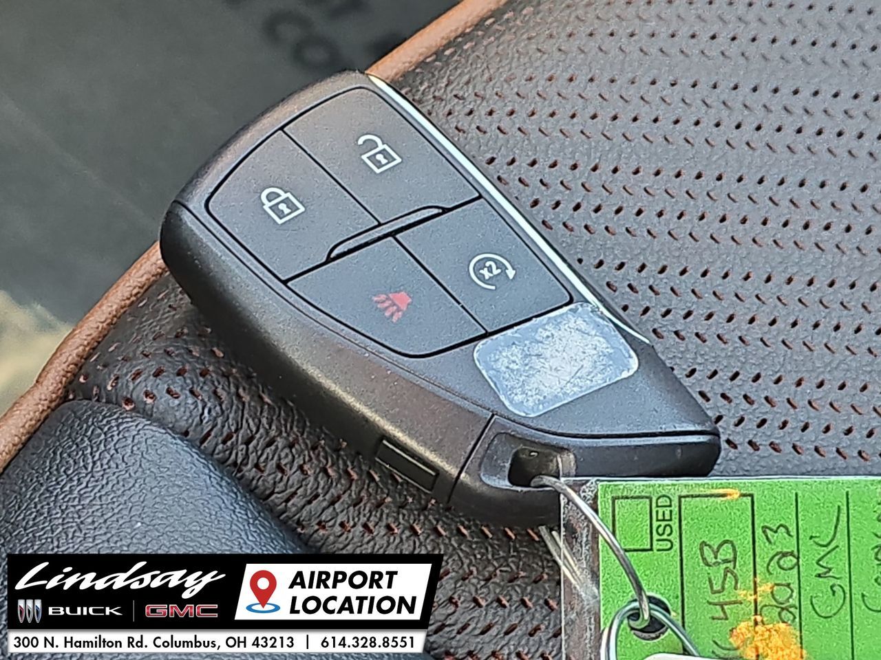 2023 GMC Canyon AT4 Columbus OH