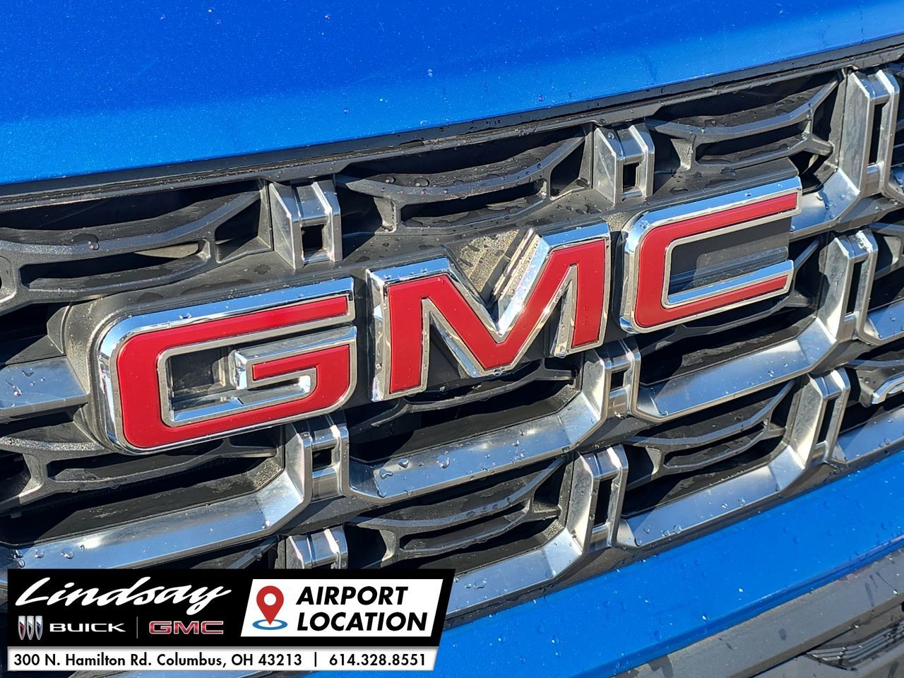 2023 GMC Canyon AT4 Columbus OH