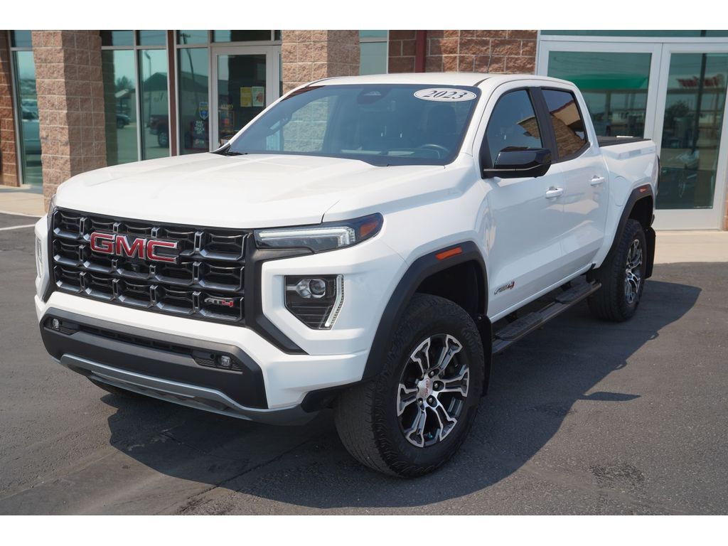 2023 GMC Canyon AT4 Huntington UT