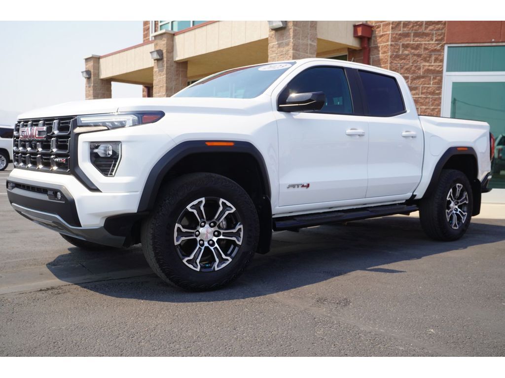 2023 GMC Canyon AT4 Huntington UT