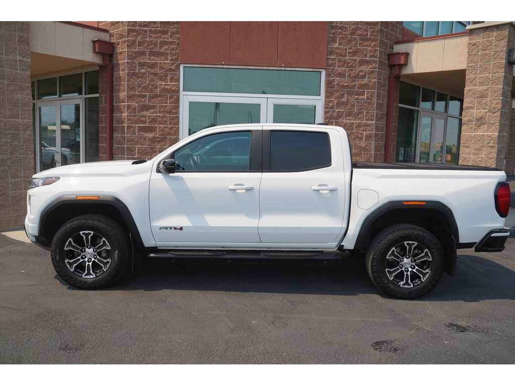 2023 GMC Canyon AT4 Huntington UT
