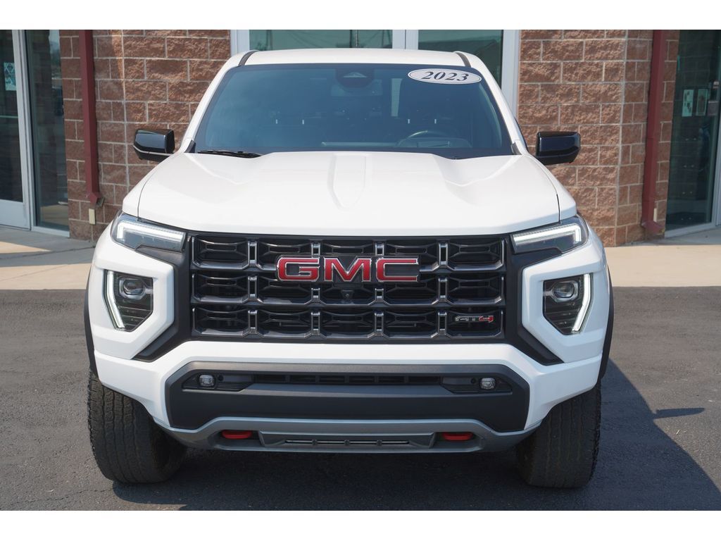 2023 GMC Canyon AT4 Huntington UT