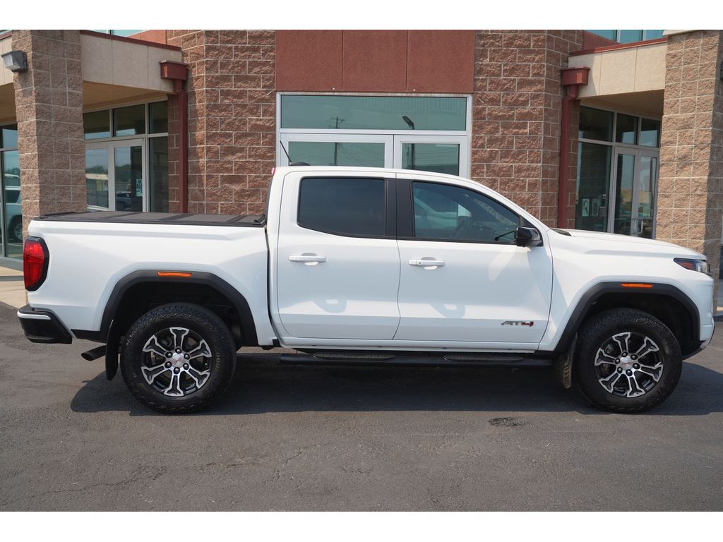 2023 GMC Canyon AT4 Huntington UT