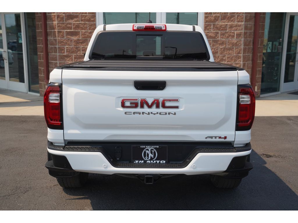 2023 GMC Canyon AT4 Huntington UT