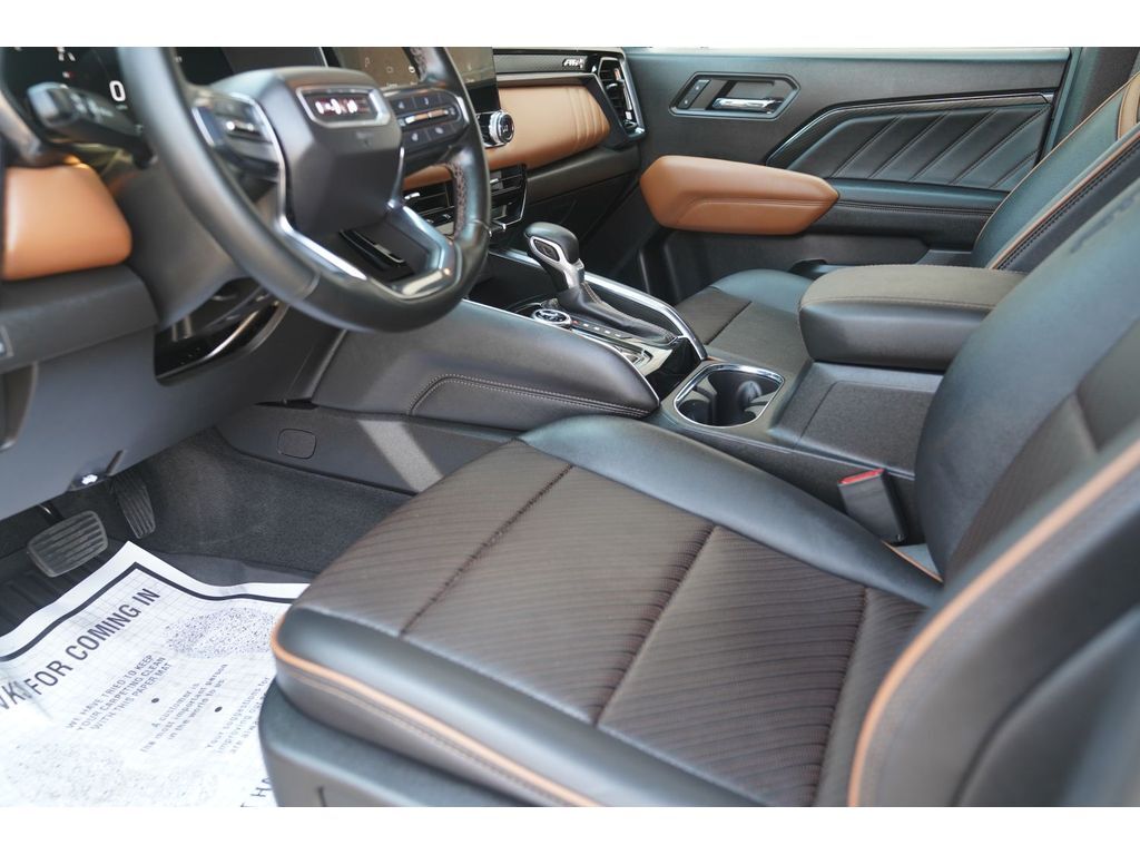 2023 GMC Canyon AT4 Huntington UT