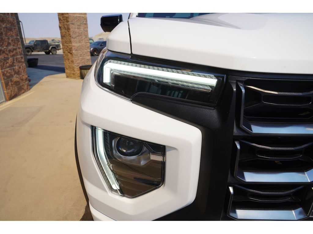 2023 GMC Canyon AT4 Huntington UT