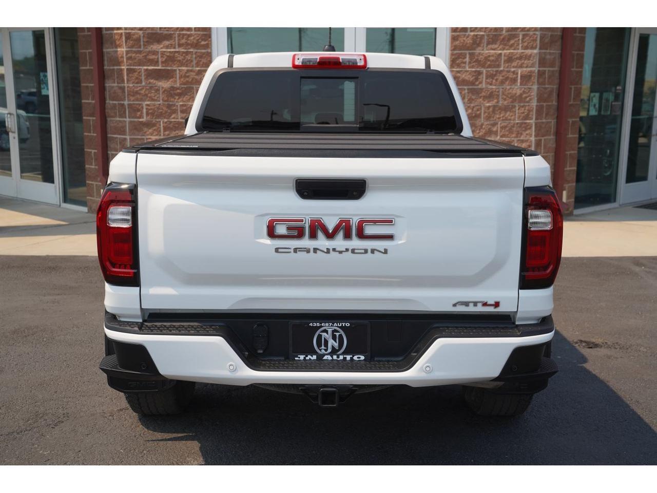2023 GMC Canyon AT4 Huntington UT