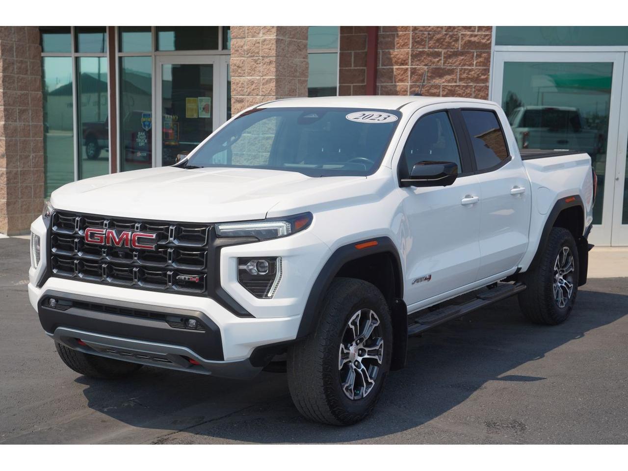 2023 GMC Canyon AT4 Huntington UT