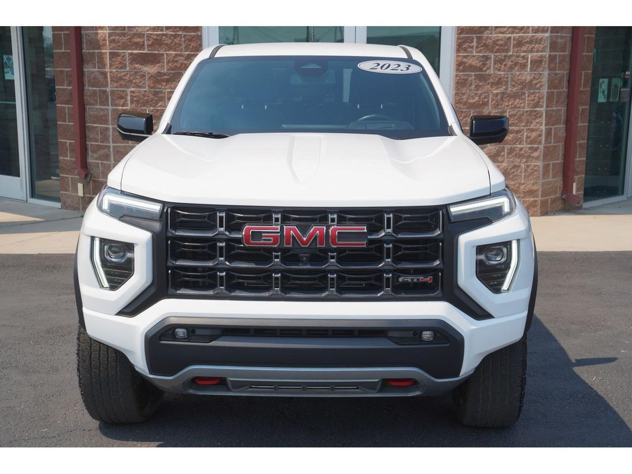 2023 GMC Canyon AT4 Huntington UT