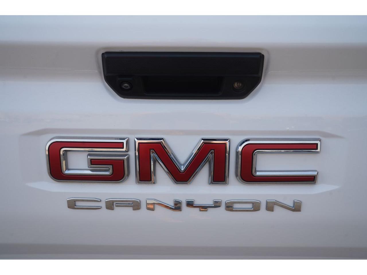 2023 GMC Canyon AT4 Huntington UT