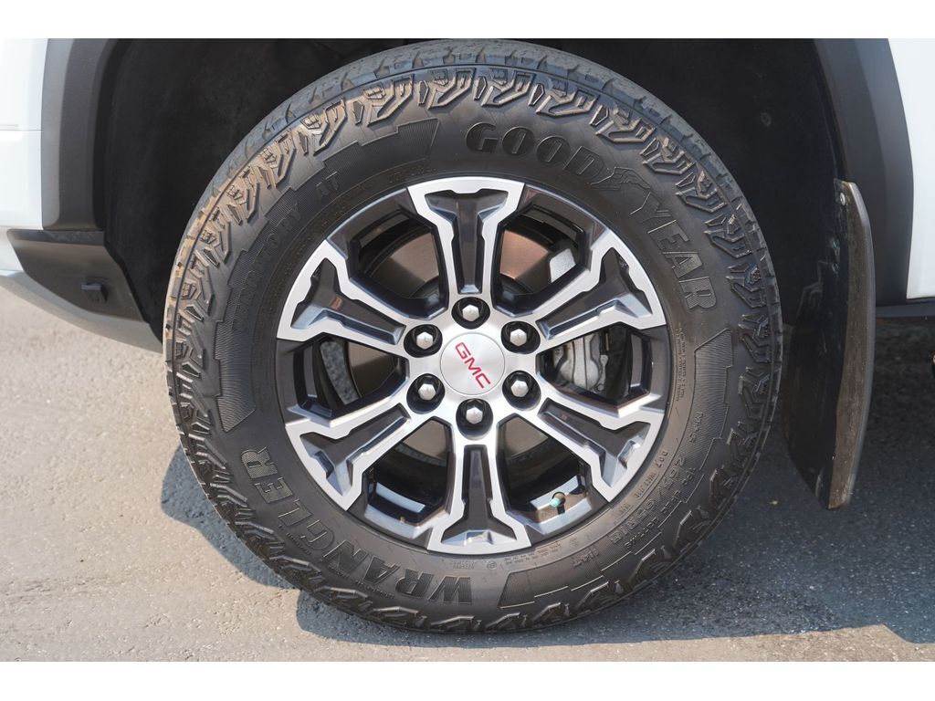 2023 GMC Canyon AT4 Price UT