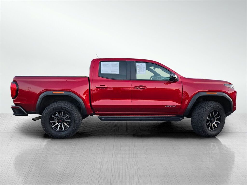 2023 GMC Canyon AT4