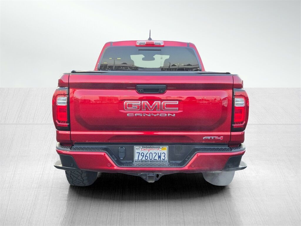 2023 GMC Canyon AT4 Roseville CA