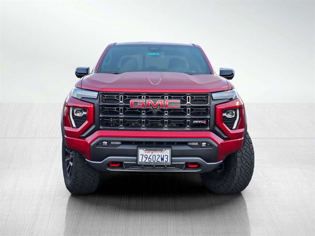 2023 GMC Canyon AT4