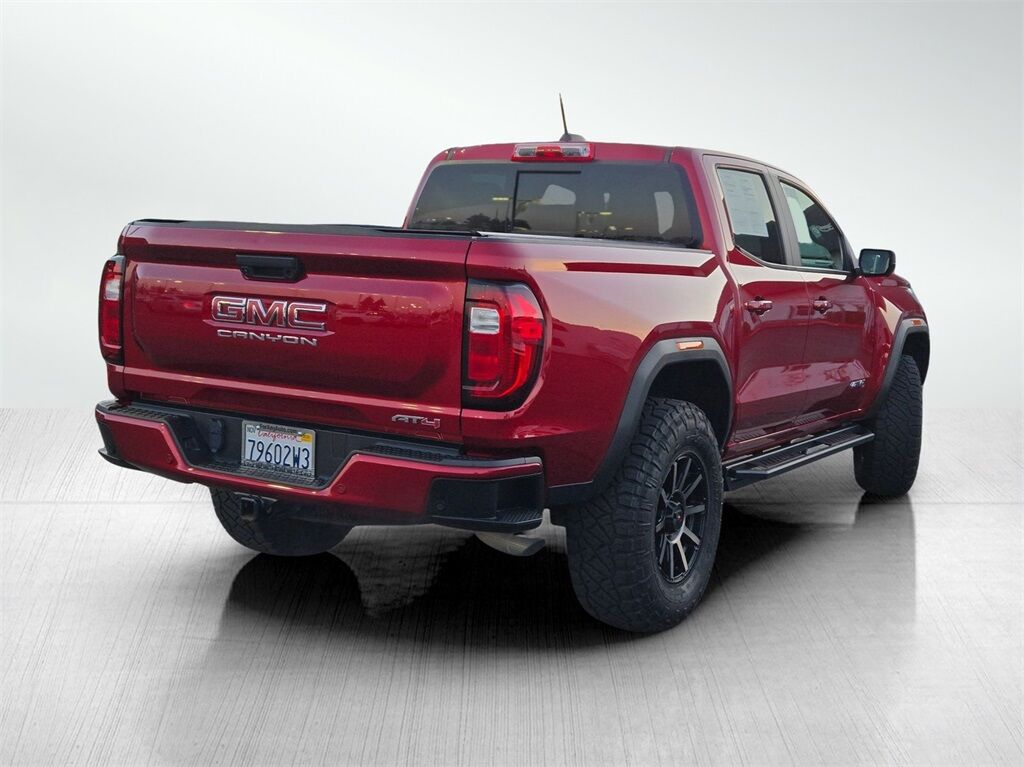 2023 GMC Canyon AT4 Roseville CA
