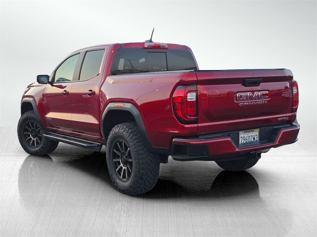 2023 GMC Canyon AT4 Roseville CA