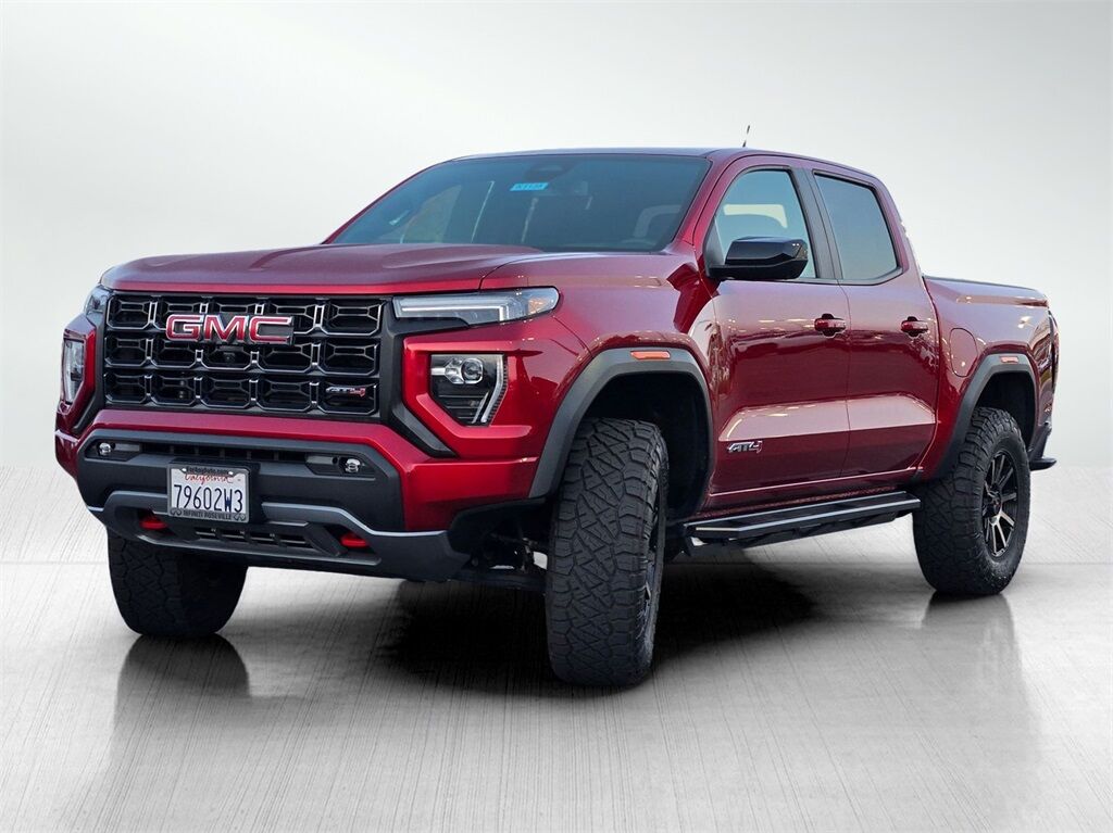 2023 GMC Canyon AT4 Roseville CA