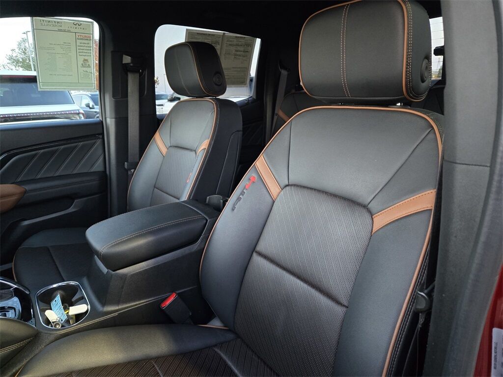 2023 GMC Canyon AT4 Roseville CA