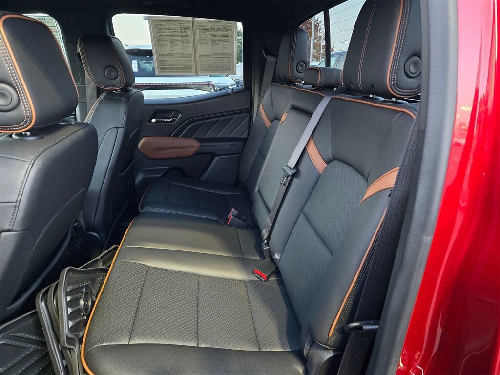 2023 GMC Canyon AT4 Roseville CA