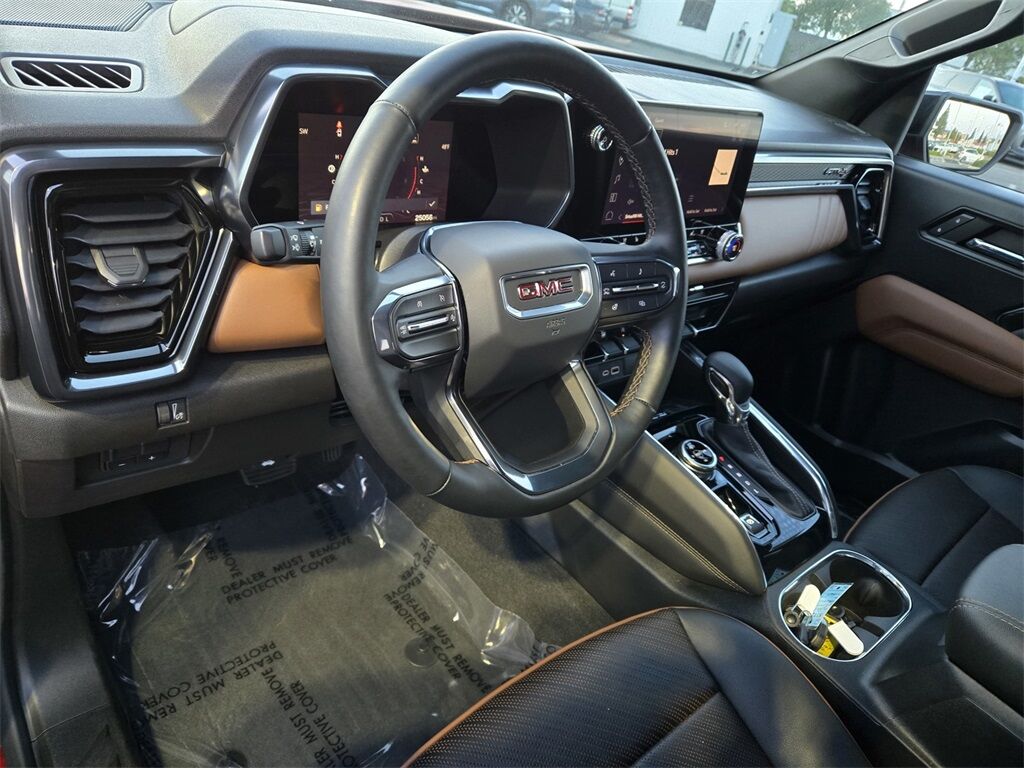 2023 GMC Canyon AT4 Roseville CA