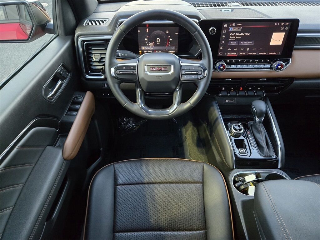 2023 GMC Canyon AT4 Roseville CA